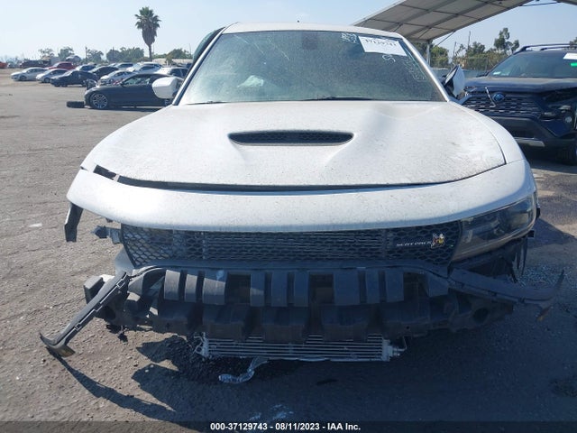2C3CDXGJ8HH648769 Dodge Charger R/t Scat Pack Rwd