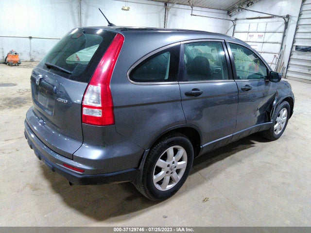 2010 HONDA CR-V LX VIN: 5J6RE4H33AL083643