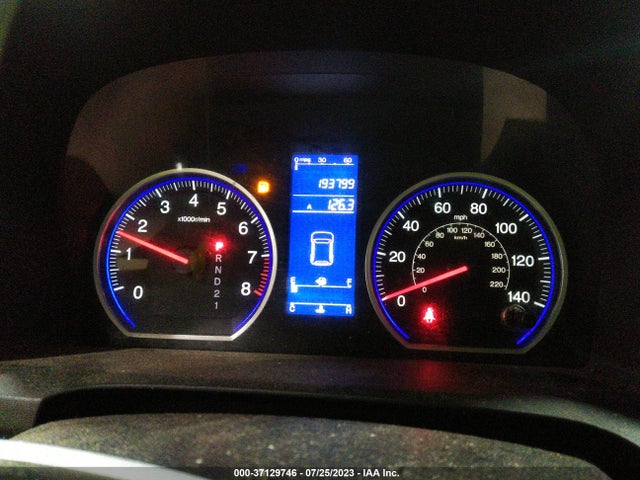 2010 HONDA CR-V LX VIN: 5J6RE4H33AL083643