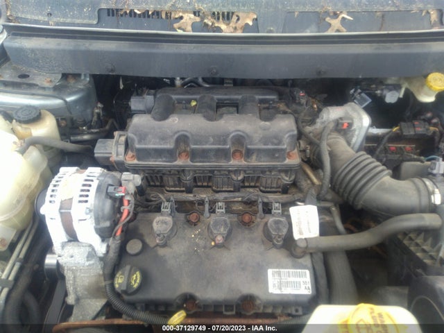 2010 DODGE JOURNEY SXT VIN: 3D4PG5FV1AT257606