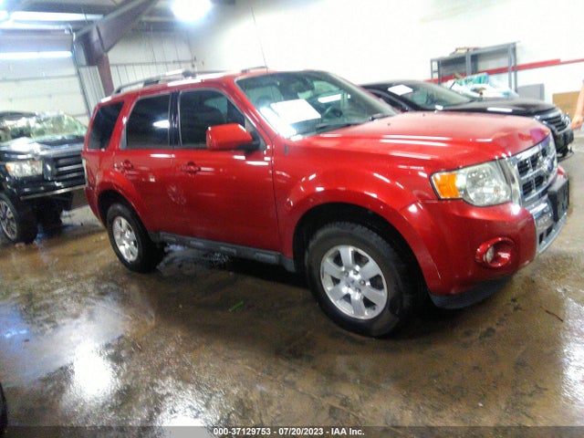 2012 FORD ESCAPE LIMITED VIN: 1FMCU9EG1CKB70092