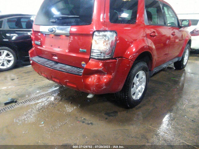 2012 FORD ESCAPE LIMITED VIN: 1FMCU9EG1CKB70092