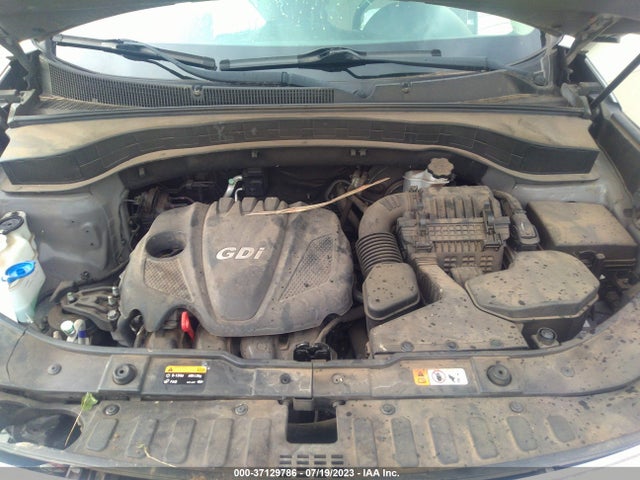 KIA SORENTO LX 2014 5XYKT4A6XEG518340 Image 16