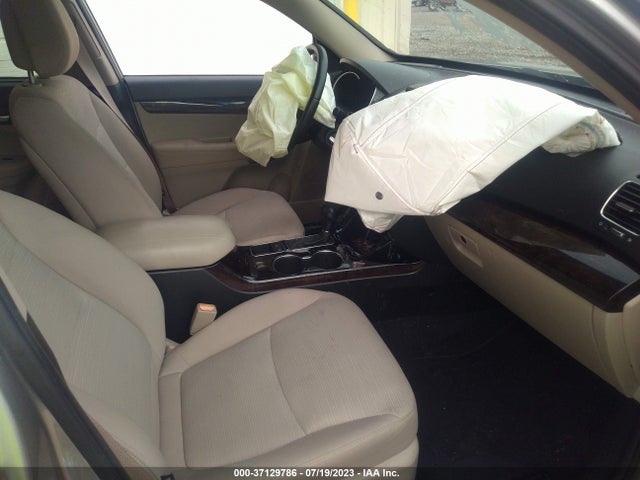 KIA SORENTO LX 2014 5XYKT4A6XEG518340 Image 11