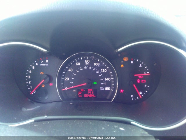 KIA SORENTO LX 2014 5XYKT4A6XEG518340 Image 13