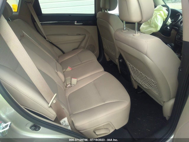 KIA SORENTO LX 2014 5XYKT4A6XEG518340 Image 14