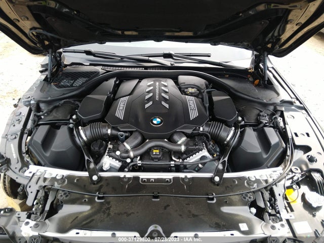 2020 BMW 8 SERIES M850I VIN: WBAGV8C02LBP48894
