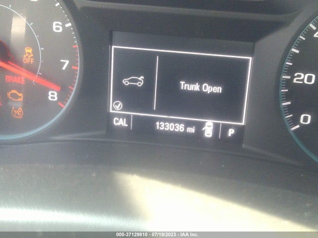 2017 CHEVROLET MALIBU 1LT VIN: 1G1ZE5ST6HF213355