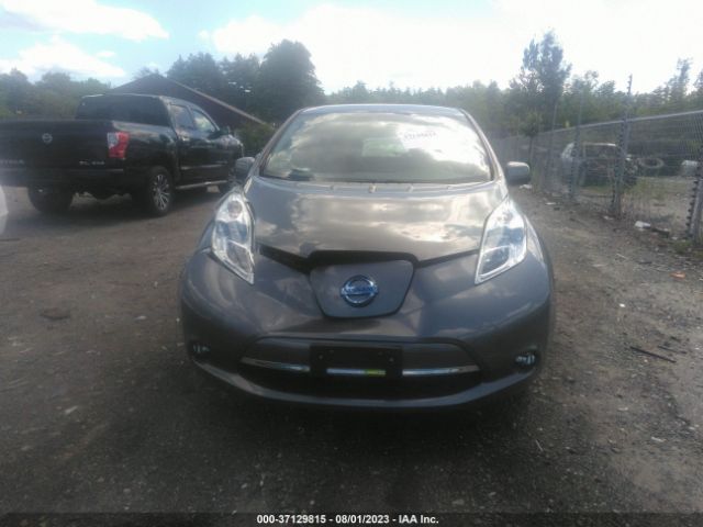 1N4BZ0CPXHC308378 Nissan Leaf Sl