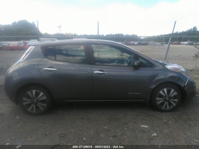 1N4BZ0CPXHC308378 Nissan Leaf Sl