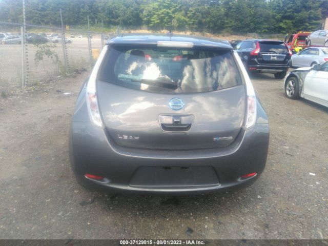 1N4BZ0CPXHC308378 Nissan Leaf Sl