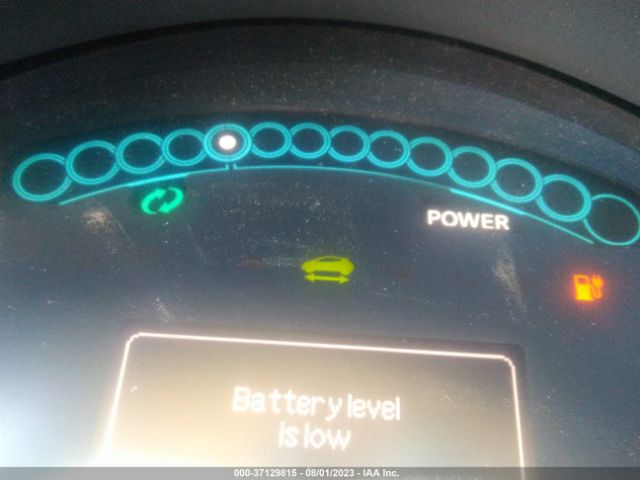 1N4BZ0CPXHC308378 Nissan Leaf Sl
