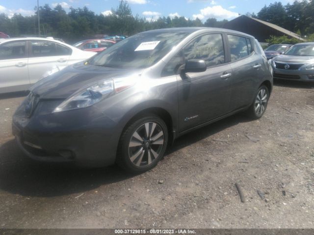 1N4BZ0CPXHC308378 Nissan Leaf Sl