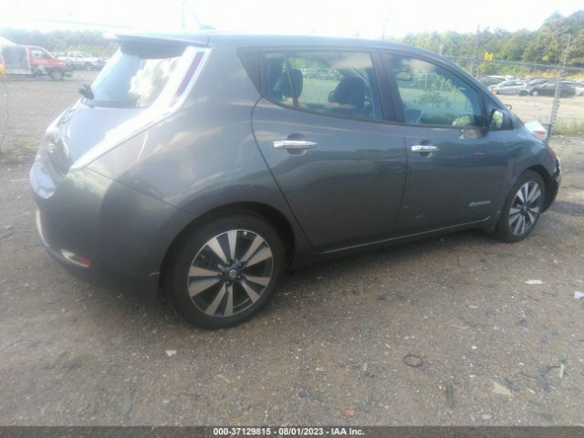 1N4BZ0CPXHC308378 Nissan Leaf Sl