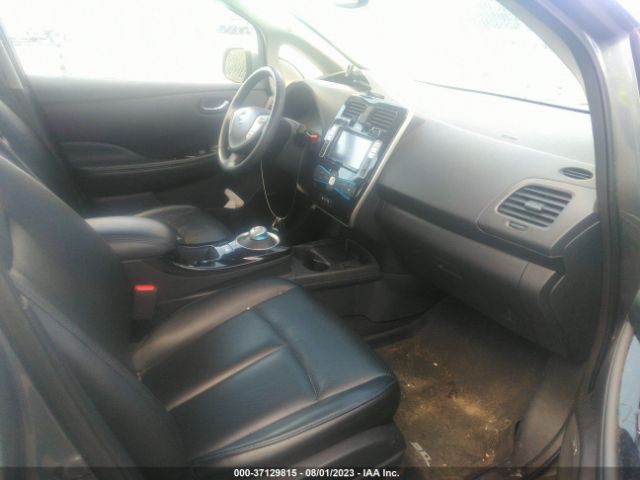 1N4BZ0CPXHC308378 Nissan Leaf Sl