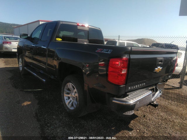 Chevrolet Silverado 1500 Ltz 2014 1GCVKSEC3EZ330295 Image 9