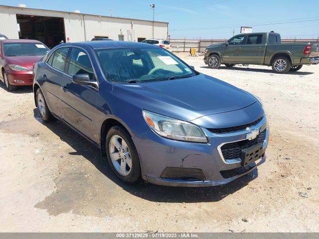 Chevrolet Malibu 1ls 2014 1G11B5SL9EF210516 головне зображення