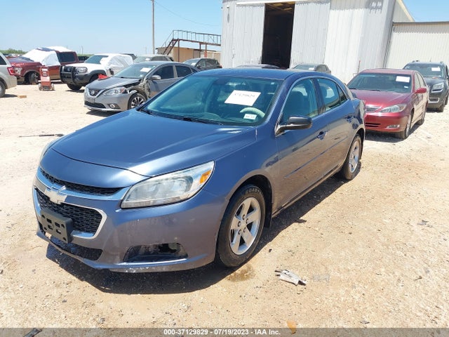 Chevrolet Malibu 1ls 2014 1G11B5SL9EF210516 Image 2