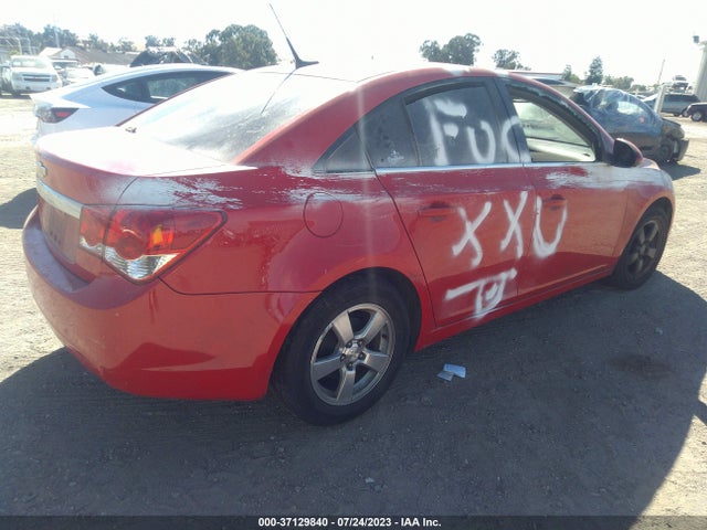 2014 CHEVROLET CRUZE 1LT VIN: 1G1PC5SB0E7159982