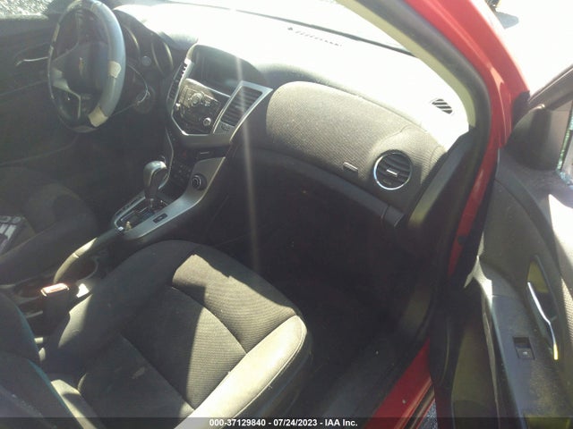 Chevrolet Cruze 1lt 2014 1G1PC5SB0E7159982 Image 6