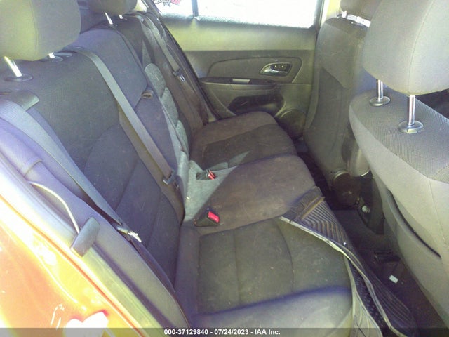Chevrolet Cruze 1lt 2014 1G1PC5SB0E7159982 Image 9