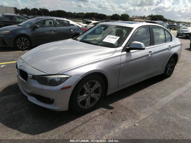 WBA3A5G53ENP34132 BMW 3 Series 328i