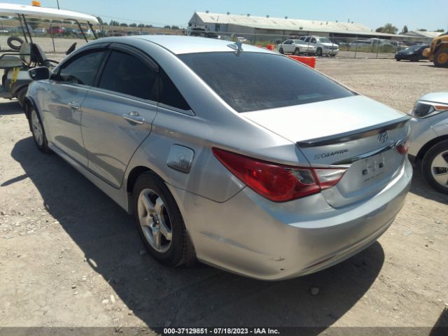 Hyundai SONATA GLS 2014 5NPEB4AC9EH819485 Image 3