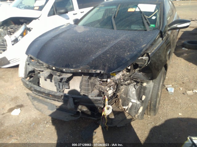 2013 HYUNDAI SONATA HYBRID LIMITED VIN: KMHEC4A42DA076725