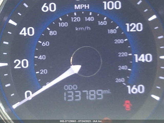 2013 HYUNDAI SONATA HYBRID LIMITED VIN: KMHEC4A42DA076725