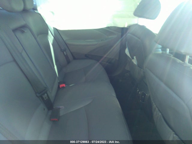 2013 HYUNDAI SONATA HYBRID LIMITED VIN: KMHEC4A42DA076725