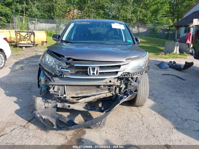 2013 HONDA CR-V EX VIN: 5J6RM4H53DL080475