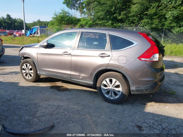 2013 HONDA CR-V EX VIN: 5J6RM4H53DL080475