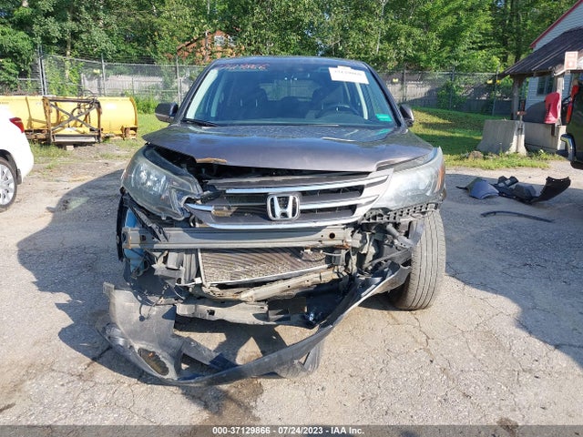 2013 HONDA CR-V EX VIN: 5J6RM4H53DL080475