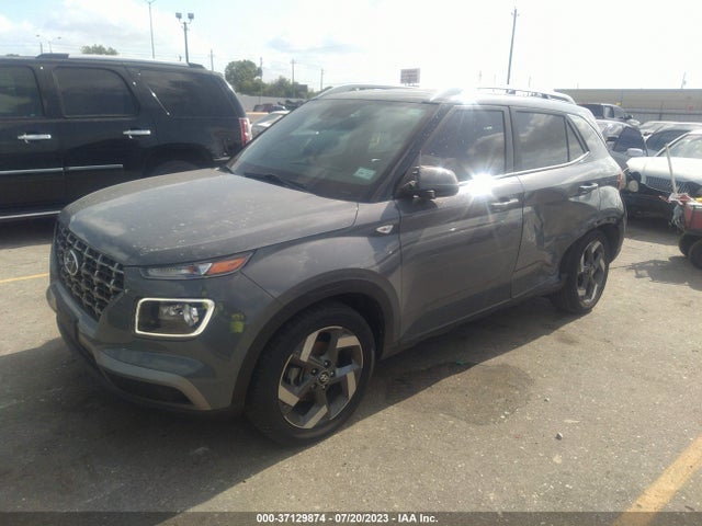 2021 HYUNDAI VENUE SEL VIN: KMHRC8A31MU104786