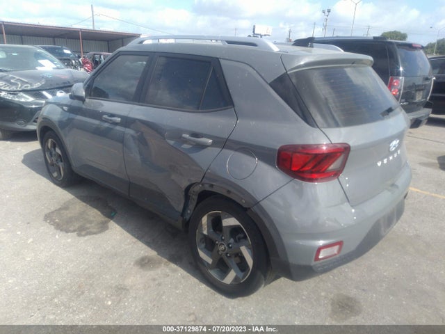 2021 HYUNDAI VENUE SEL VIN: KMHRC8A31MU104786