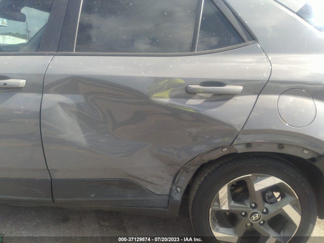 2021 HYUNDAI VENUE SEL VIN: KMHRC8A31MU104786