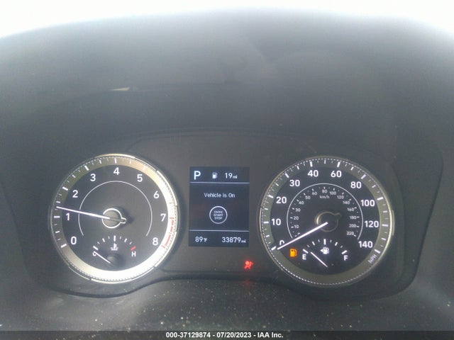 2021 HYUNDAI VENUE SEL VIN: KMHRC8A31MU104786