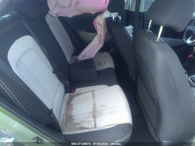 2021 HYUNDAI VENUE SEL VIN: KMHRC8A31MU104786
