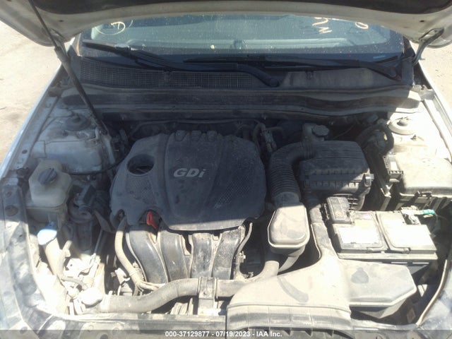 KIA OPTIMA SX 2015 5XXGR4A71FG455289 Image 10