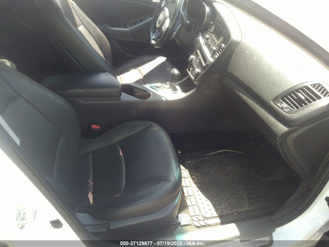 KIA OPTIMA SX 2015 5XXGR4A71FG455289 Image 5