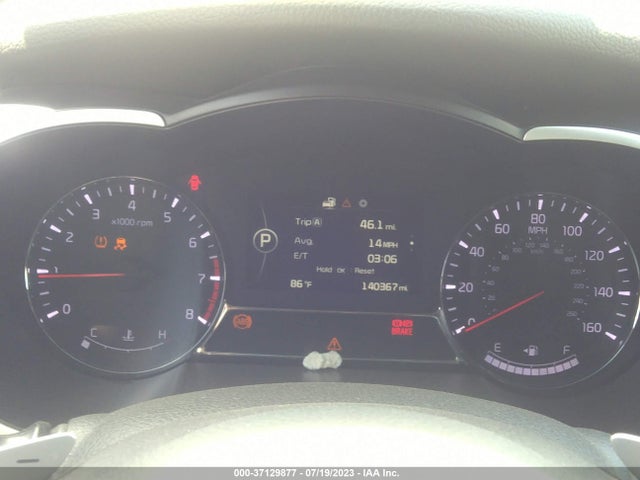 KIA OPTIMA SX 2015 5XXGR4A71FG455289 Image 7