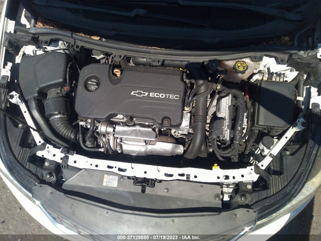 Chevrolet CRUZE LT 2016 1G1BE5SM4G7302053 Image 17