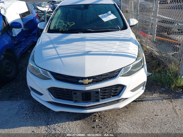 Chevrolet CRUZE LT 2016 1G1BE5SM4G7302053 Image 5