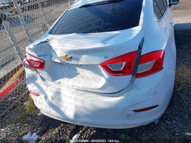 Chevrolet CRUZE LT 2016 1G1BE5SM4G7302053 Image 9