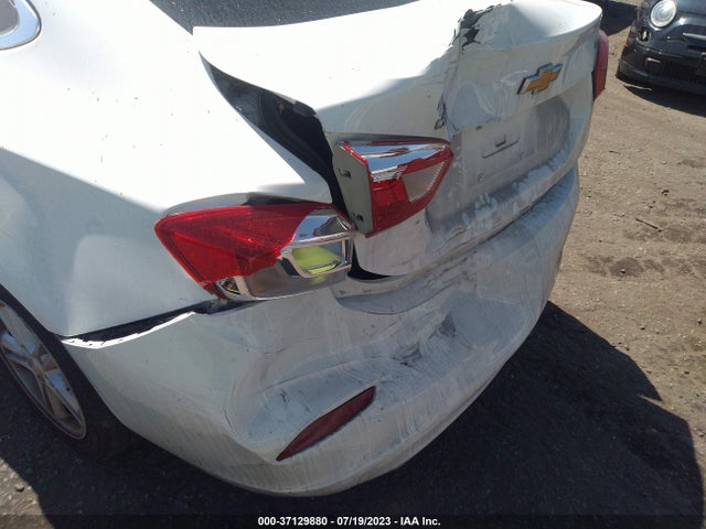 Chevrolet CRUZE LT 2016 1G1BE5SM4G7302053 Image 4