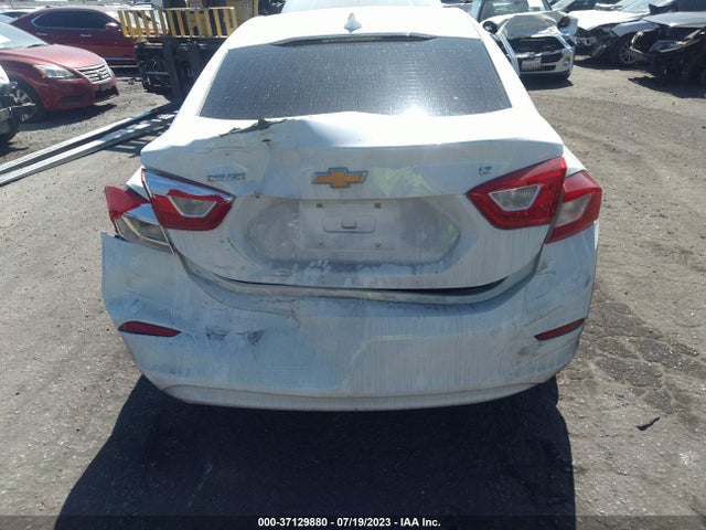 Chevrolet CRUZE LT 2016 1G1BE5SM4G7302053 Image 13