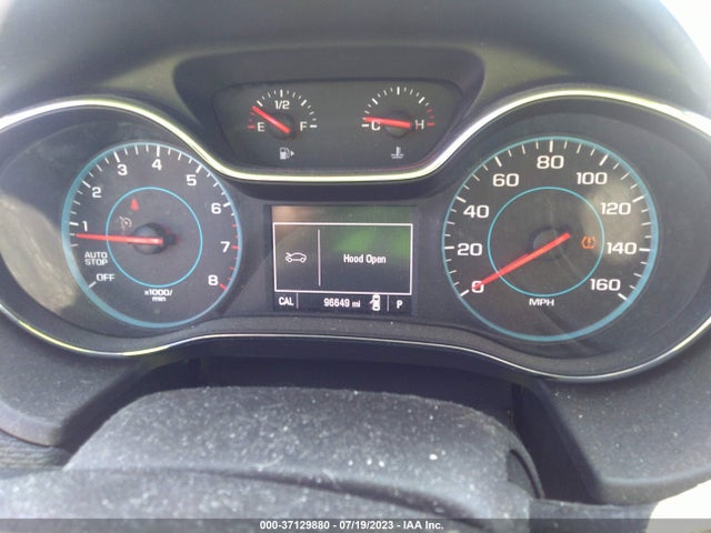 Chevrolet CRUZE LT 2016 1G1BE5SM4G7302053 Image 14