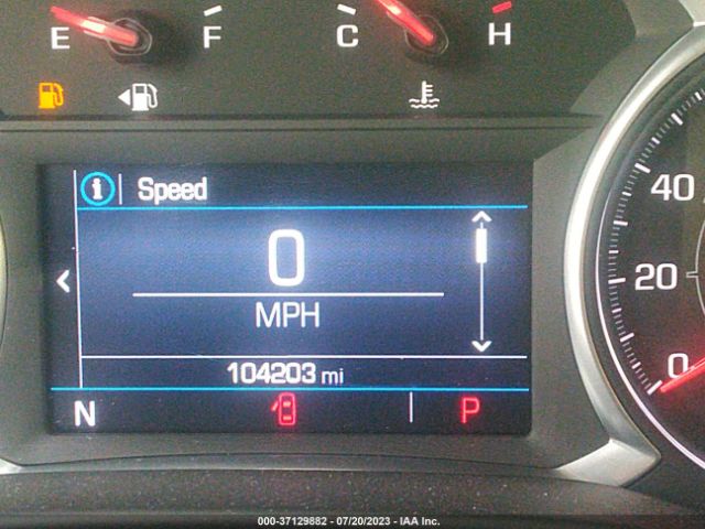 1GKKNMLS3LZ135038 GMC ACADIA SLT