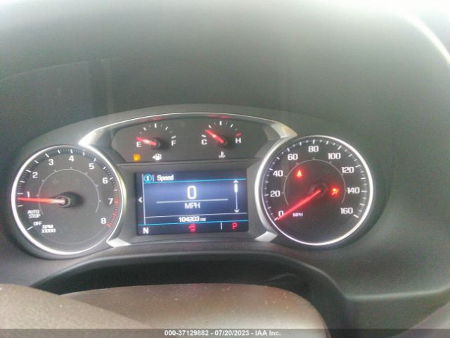 1GKKNMLS3LZ135038 GMC ACADIA SLT