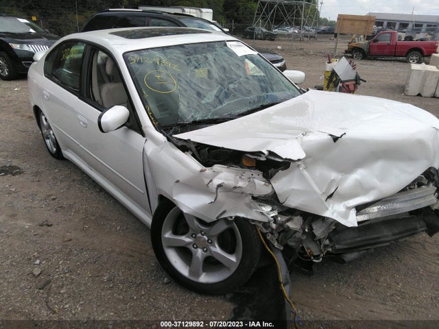 2009 SUBARU LEGACY 2.5I VIN: 4S3BL616496212948
